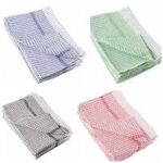 TORCHON 12 PEZZI 38X64CM