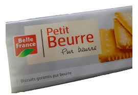 PETIT BEURRE PUR BEURRE BELLE FRANCE 200G