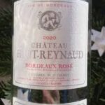 CHATEAU HAUT REYNAUD BORDEAUX 2020