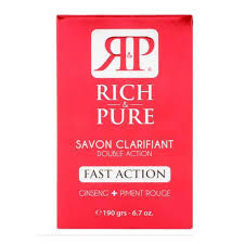 SAVON RICH PURE 190G