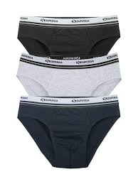 SLIP HOMME PACKS DE 3