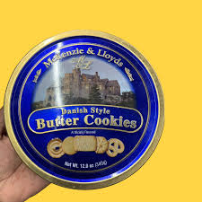 BUTTER STYLE COOKIES 340G