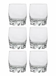 VERRE SYLVANA 42415 6PCS