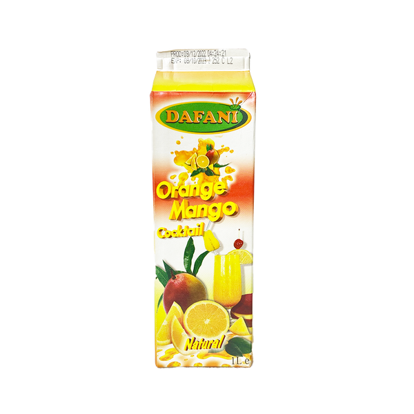DAFANI COKCTAIL MANGUE ORANGE 1L
