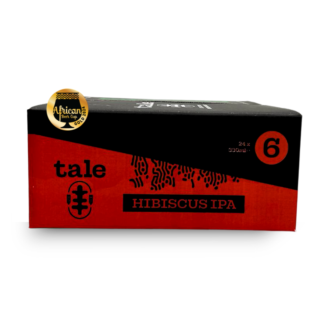 TALE HIBISCUS IPA 330ML