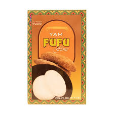 LEEMEX YAM FUFU FLOUR 700G