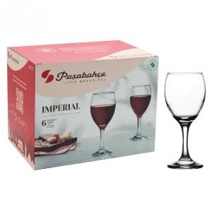 VERRE IMPERIAL 44745 6PCS
