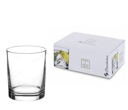 VERRE INSTANBUL 42405 6PCS