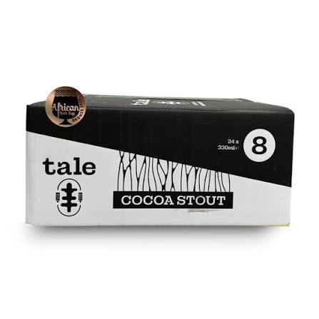 TALE COCOA STOUT 330ML