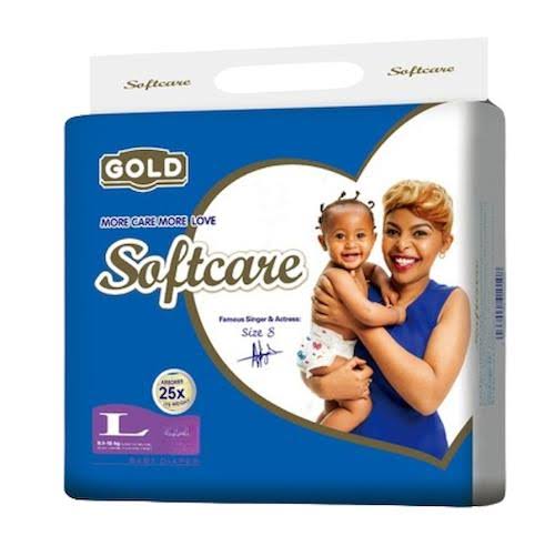 SOFTCARE GOLD L46