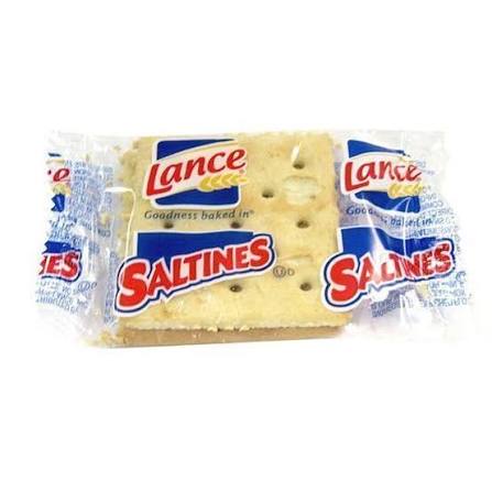 SALTINE SOODA CRACKER 420G