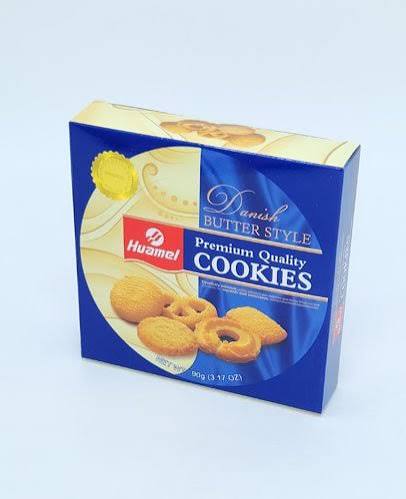 BUTTER STYLE COOKIES 90G