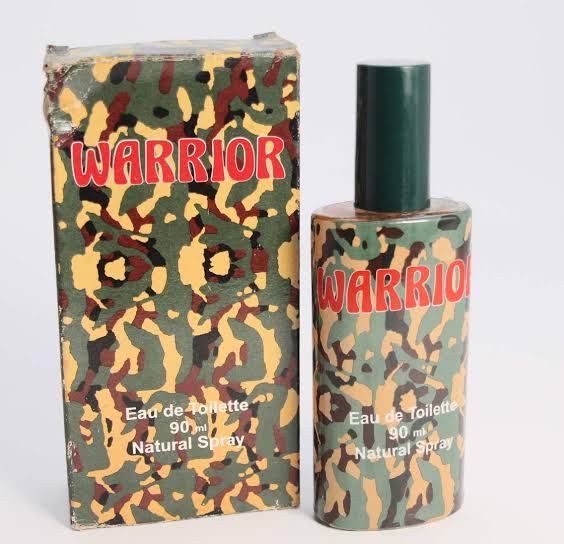 PARFUM WARRIOR 90ML