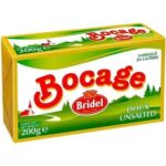 BEURRE BRIDEL BOCAGE DOUX 200G