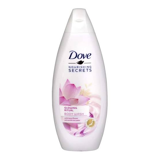 DOVE NOURISHING SECRETS 750ML