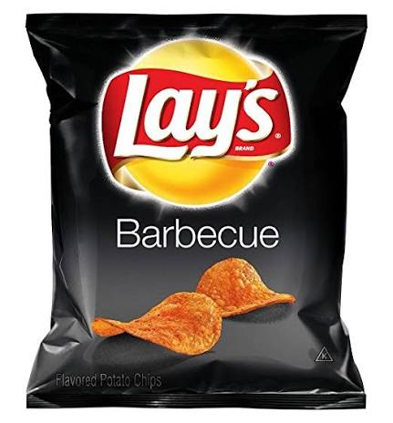 LAY'S BARBECUE 45