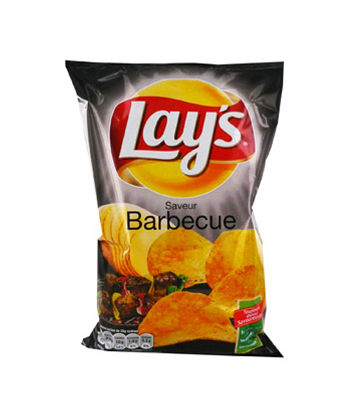 LAY'S BARBECUE 145G