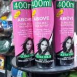 MOUSSE A CHEVEUX AIFASI 500ML