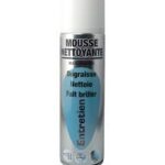 MOUSSE A CHEVEUX AI FOAM WAX