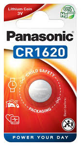 PANASONIC CR 1620