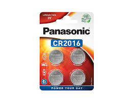 PANASONIC CR2016-3V