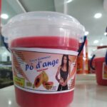 SAVON PO D'ANGE PAPAYE 1KG