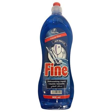 FINE SPARTAN SEA BREEZE 800ML