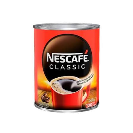 NESCAFE CLASSIC 200G