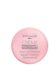 BYPHASSE CREME VISAGE ET CORPS 250ML