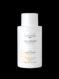 BYPHASE LAIT CORPOREL A LA GELEE ROYALE 500ML