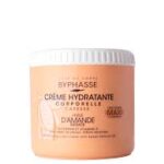 BYPHASSE CREME HYDRATANTE HUILE D'AMANDE DOUCE 500ML