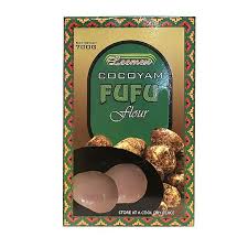 LEEMEX COCOYAM FUFU 700G