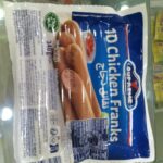 SAUCISSE 10 CHICKEN FRANKS SUPREME 340G