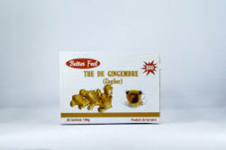 THE DE GINGEMBRE BETTER FEEL 100G