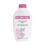 BYPHASSE GEL DE DOUCHE GRENADE ROSE D'ESPAGNE 600ML