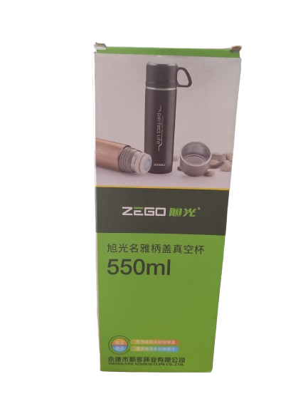 THERMOS ZEGO VACUUM POT 1.0L