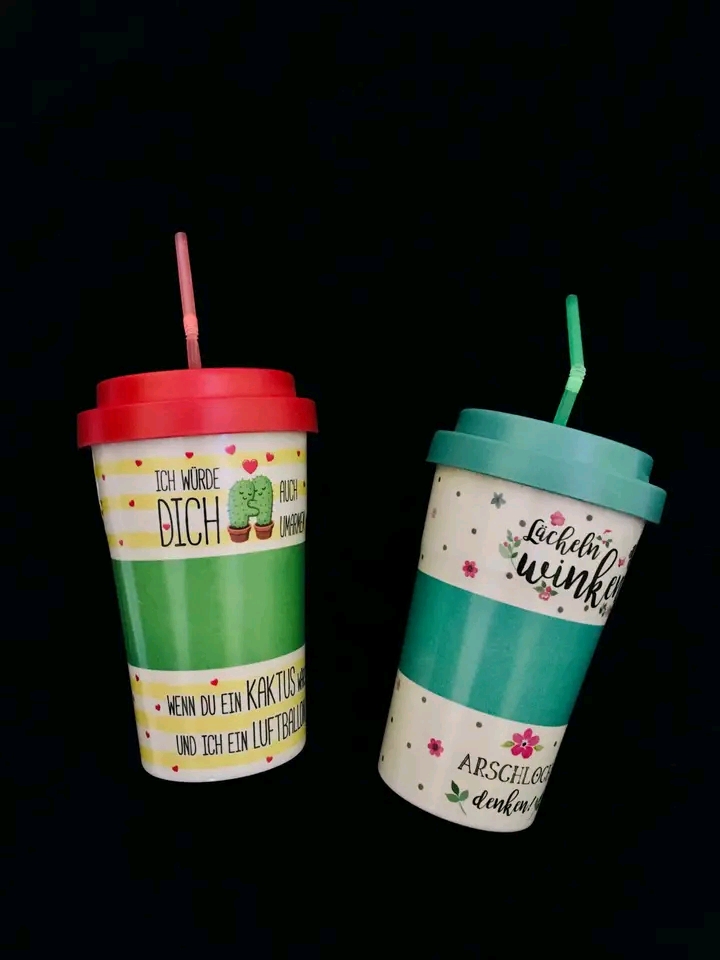 CUP A PIPETTE VERT ER ROUGE