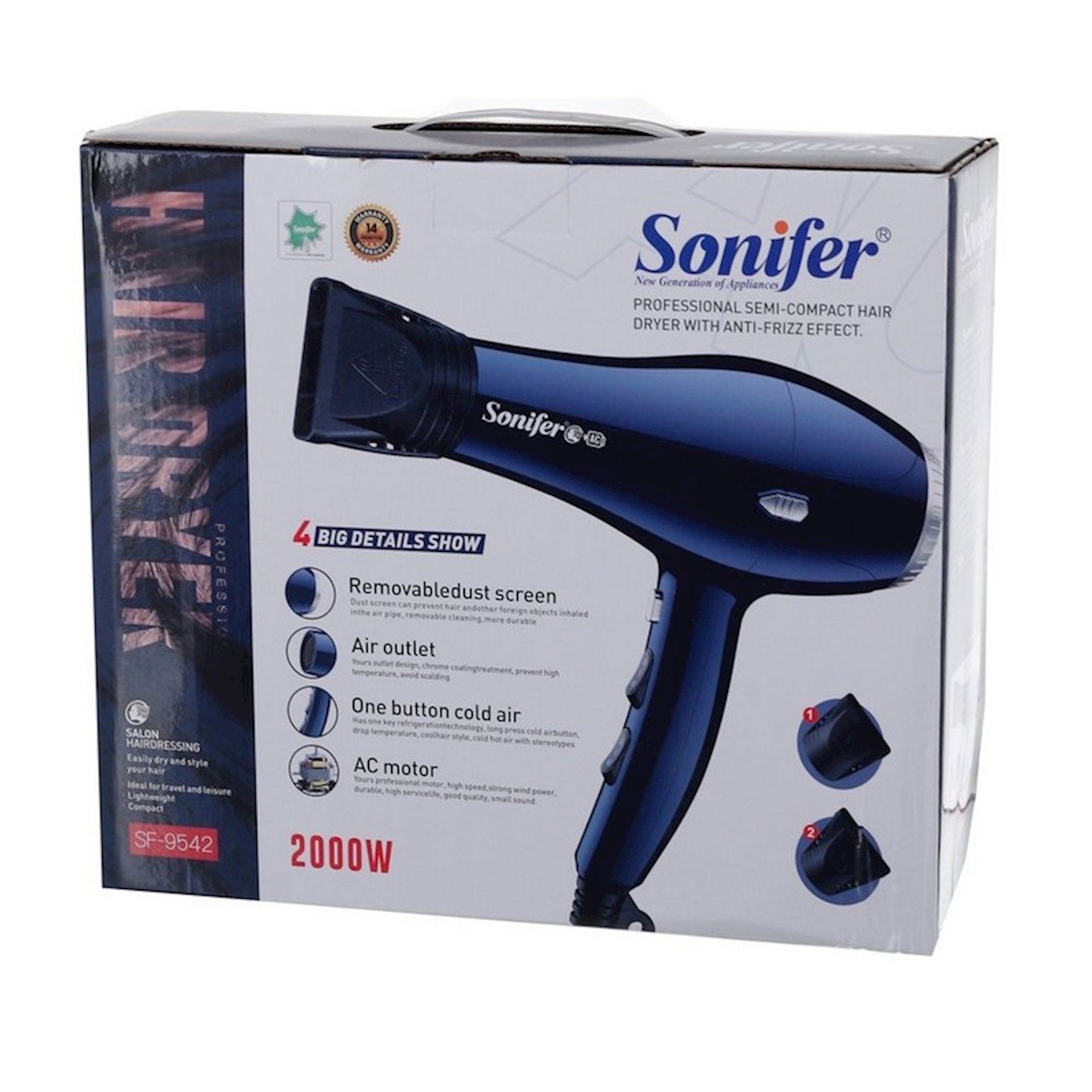 SONIFER SF-9633