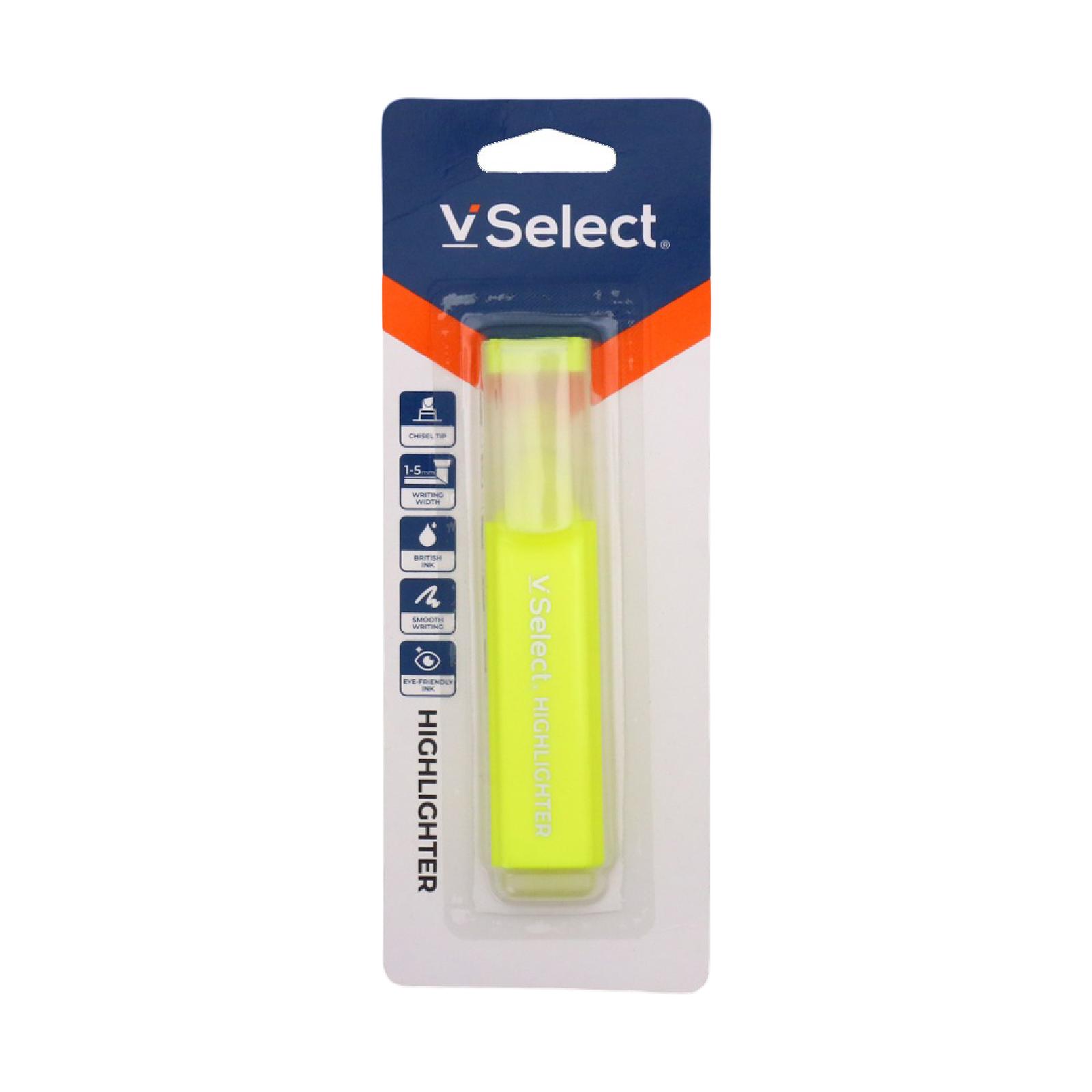 HIGHLIGHTER V SELECT