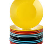 ASSIETTE COULEUR