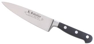 COUTEAU KITCHEN KNIFE BASSA