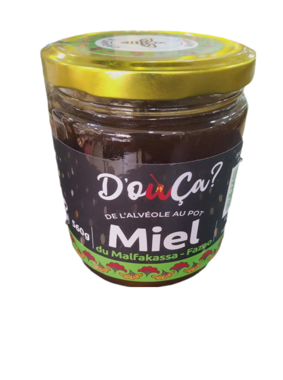 MIEL D'OU CA