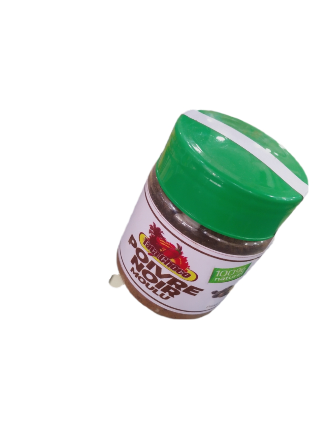 TATA CHOCO POIVRE NOIR MOULU 50G