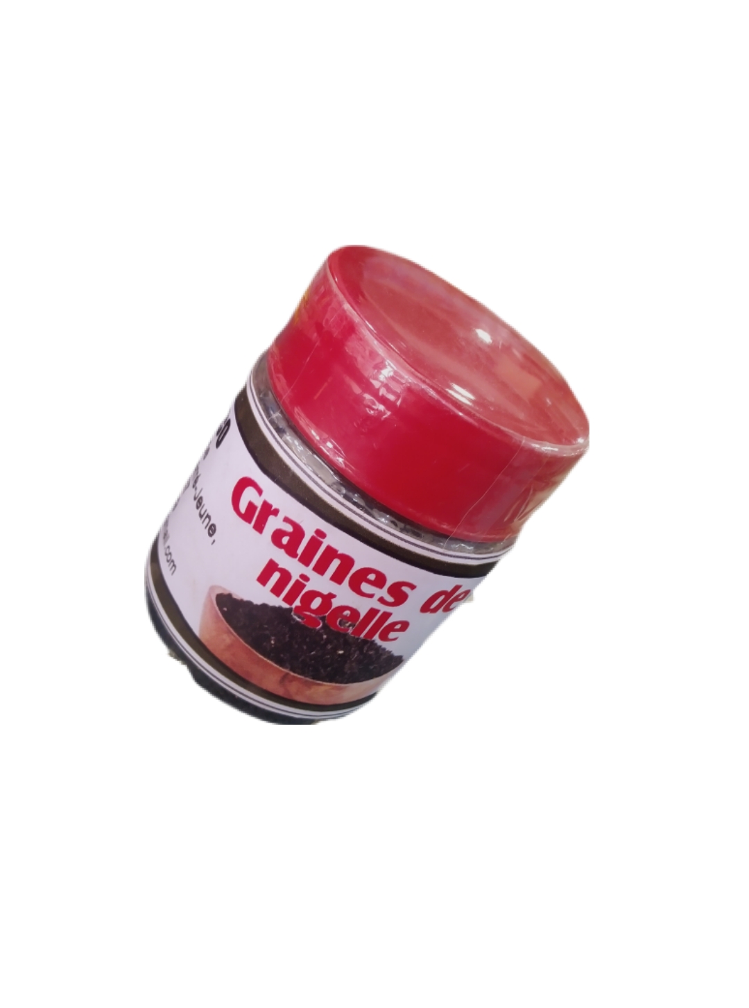 TATA CHOCO GRAINES DE NIGELLE 70G