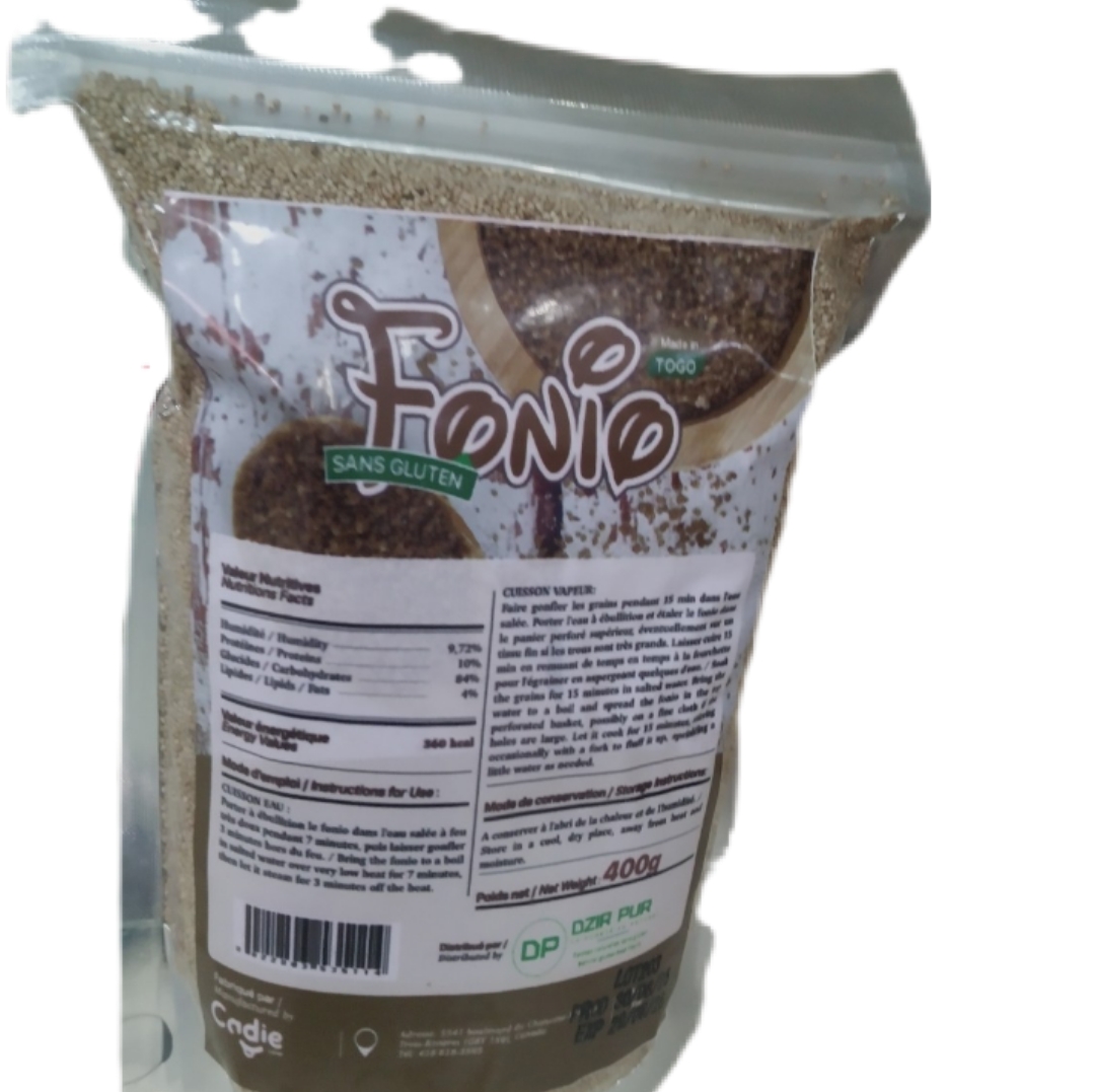 CADIE FONIO 400G