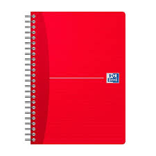 CAHIER A5 100PAGE