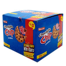 BISCONNI MINI CHOCOLAT CHIP CHRISTIAN