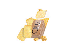 CRUX SLATED CRACKER CHRISTIAN