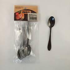 TABLEWARE CUILLERE A CAFE 6PCS