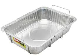 ALUMINIUM FOIL TRAYS1pc